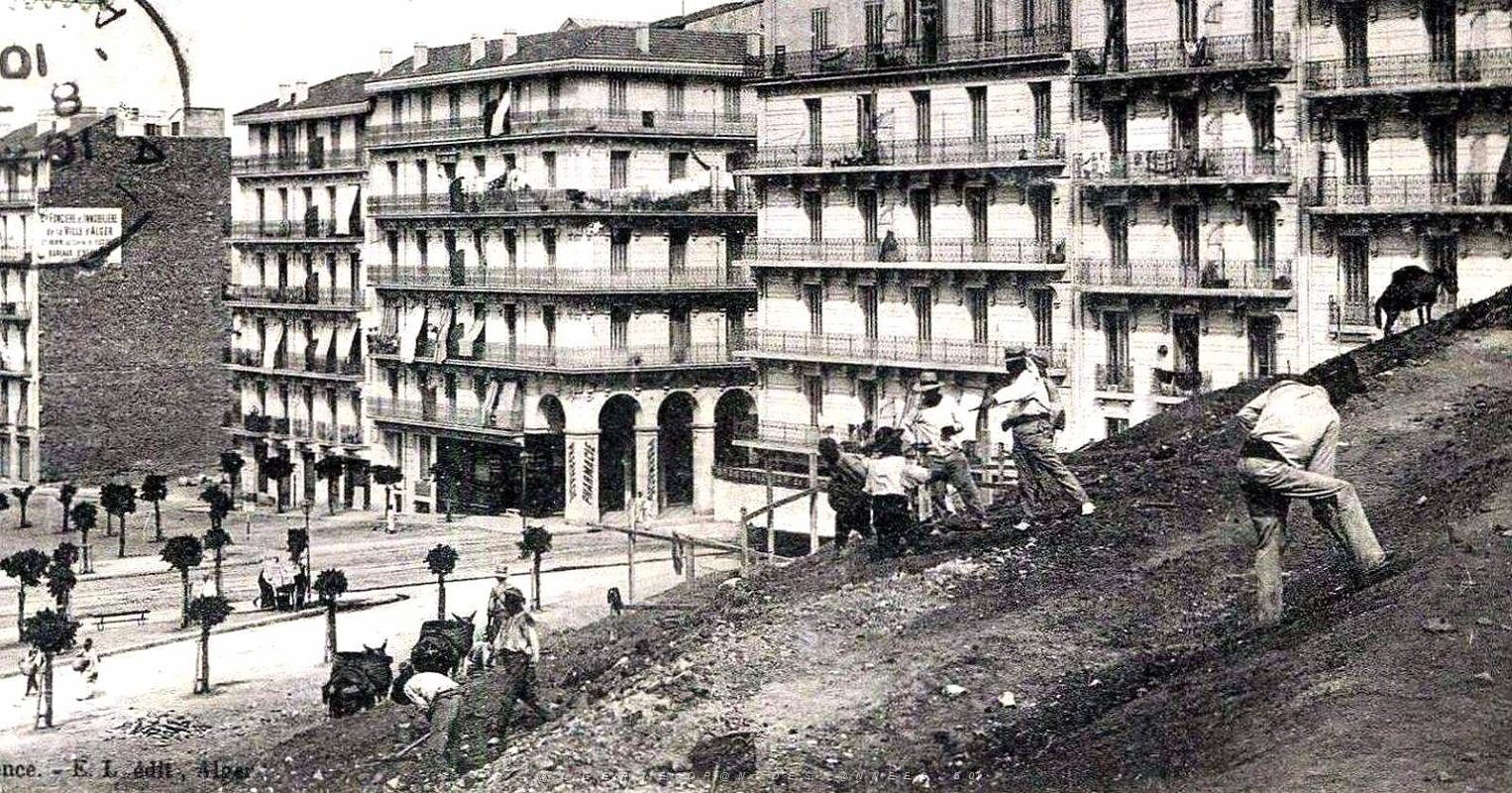 1224- Alger - Boulevard General Farre 2.jpg